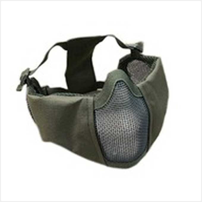 [WST]Tactical Elite Mask (Ear Protection Version) - od
