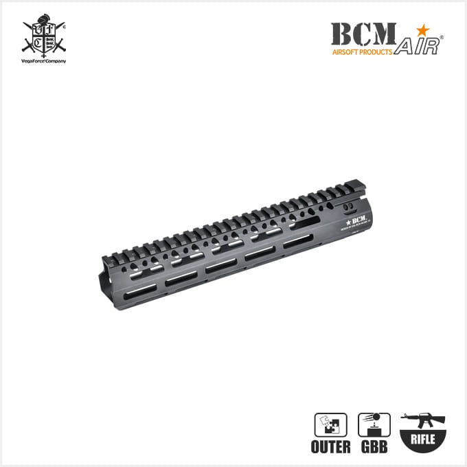 VFC Hand guard kit for BCM MCMR10inch 핸드가드