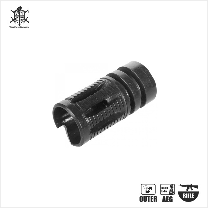 VFC Flash Hider(+14mm) for MK18 MOD0 - PTW용  소염기