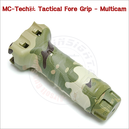 MC-Tech社 텍티컬 포어 그립 - Multicam