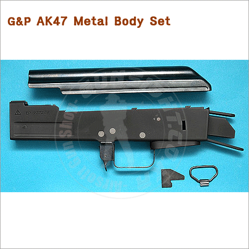 G&amp;P AK47 Metal Body Set 