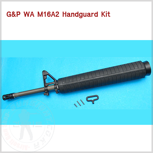 G&amp;P WA M16A2 Handguard Kit 