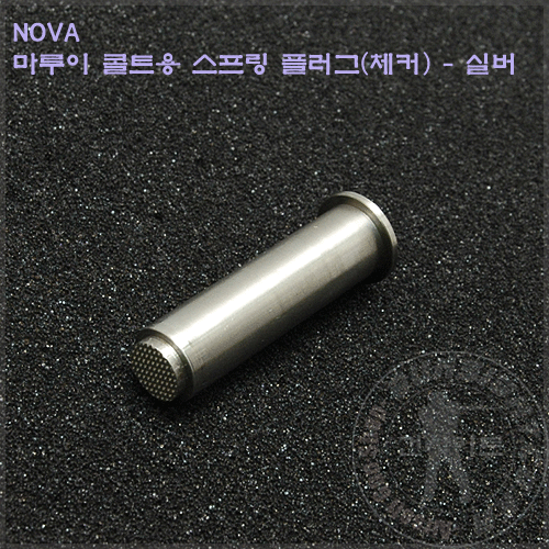 NOVA TM 1911 Recoil Spring Plug ( SV )[D-01-SS]