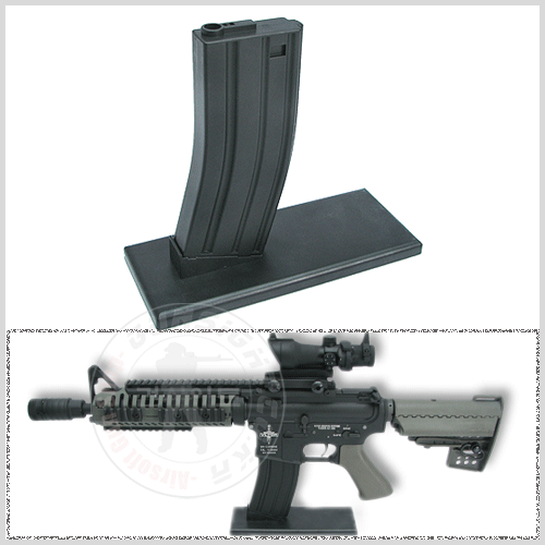 KING ARMS Display Stand for AEG - M4 / M16