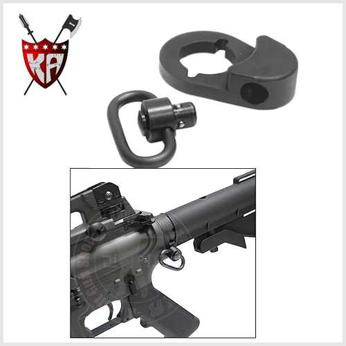 KING ARMS QD Receiver Sling Mount For M4 Series