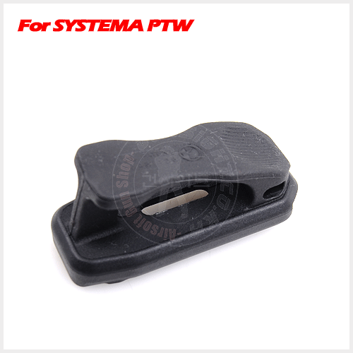Magpul PTS Ranger Floor Plate For PTW Mag (BK)