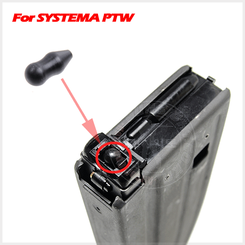Systema Magazine Follower Top for PTW
