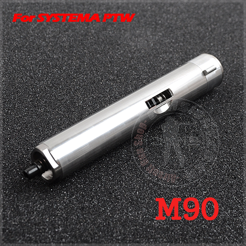 Systema Steel Cylinder Unit M90 for M4/M4A1 PTW