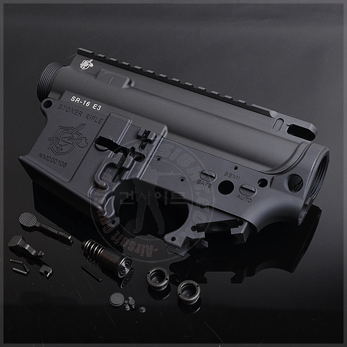 Prime CNC Upper and Lower Receiver for PTW M4- K-E3