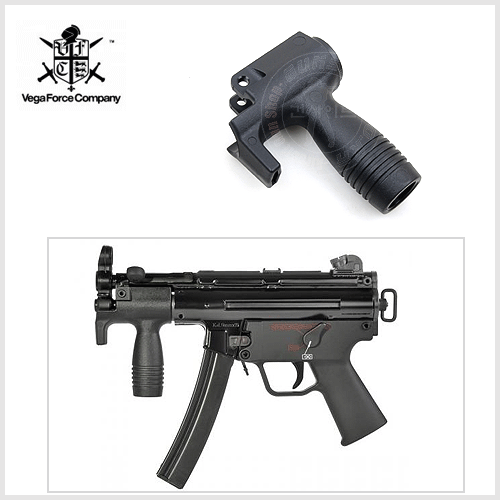 VFC Hand Grip for HK MP5K GBBR 핸드그립