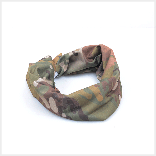A-Two Scarf ( Multicam ) 