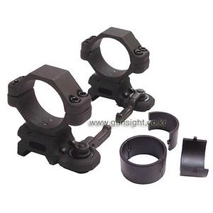 KING ARMS Ring Set with ring inserts (high) 
