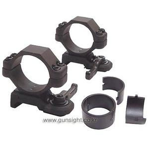 KING ARMS Ring Set with ring inserts (low) 