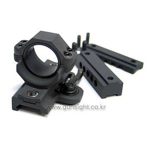 KING ARMS 20-30mm Throw level ring set