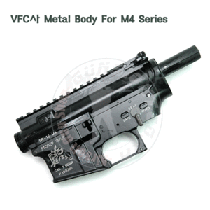 VFC Knight&#039;s SR16 Metal Body Set for M4 Series AEG 나이츠 메탈 바디 세트