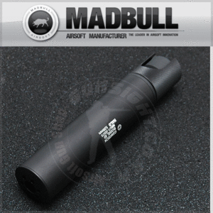 MADBULL M4/ M16/ AUG 시리즈용 HALO 소음기