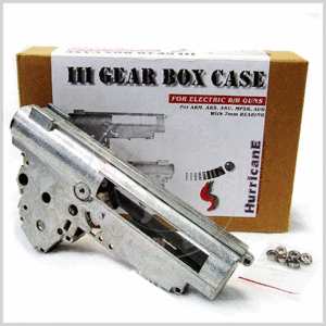 허리케인 III Gear Box- AK시리즈용 7mm
