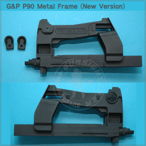 G&amp;P P90 Metal Frame (New Version) 
