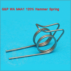 G&amp;P WA M4A1 120% Hammer Spring