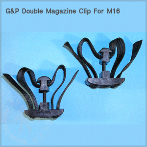 G&amp;P M4용 더블 탄창 클립 