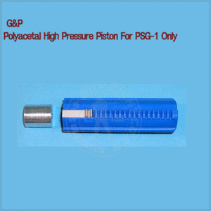 G&amp;P Polyacetal High Pressure PSG-1용 피스톤