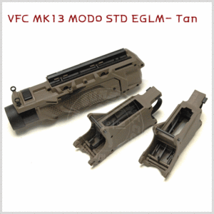 VFC MK13 MOD0 STD EGLM TAN 유탄발사기 (SCAR 전용)