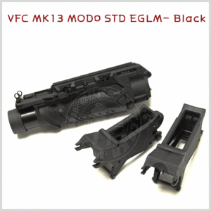 VFC MK13 MOD0 Standard EGLM BK 유탄발사기 (SCAR 전용)