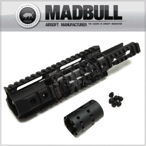 MADBULL Noveske Free Float Handguard Rail RAS-10&quot;