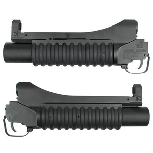 KING ARMS M203 Grenade Launcher - Mil / Short