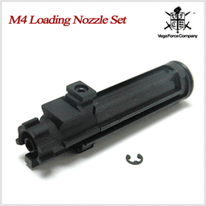 VFC Loading Nozzle Set(VER.1) for M4 Series GBB 로딩노즐 세트