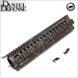 MADBULL  Daniel Defense 12 inch Omega Rail (Dark Earth) [클리어런스]
