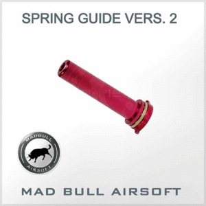 MADBULL Ultimate Ball Bearing Spring Guide Ver. II [클리어런스]