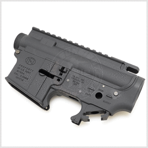 G&amp;P Systema PTW FN M16A4 Metal Body