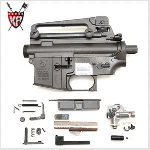 KING ARMS M16 Metal Body Full Set - Colt M4A1 각인