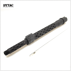 Dytac 12 Inch Night Hawk Outer Barrel Assemble for PTW M4 (Black)
