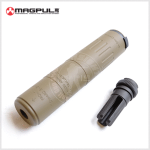 Magpul PTS AAC M4-2000 Silencer Deluxe Ver. ( 14mm - / DE )
