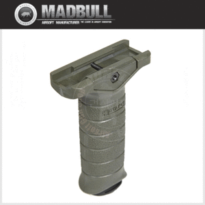 MADBULL Stark Equipment SE3 Foregrip BLACK- OD[클리어런스]