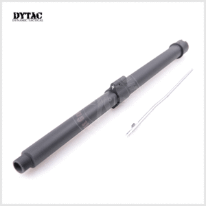 Dytac 14.5inch Carbine Outer Barrel Assemble for PTW (Black)