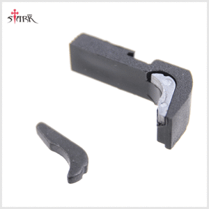 VFC Steel Magazine Catch Adapter for Stark Arms G17 / G18C / G19 스틸 매거진 캐치 어댑터