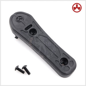 Magpul PTS Extended Rubber Butt-Pad 0.55 inch 