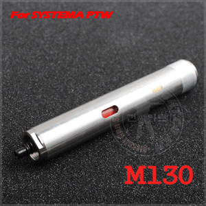 Systema Steel Cylinder Unit M130 for M4/M4A1 PTW