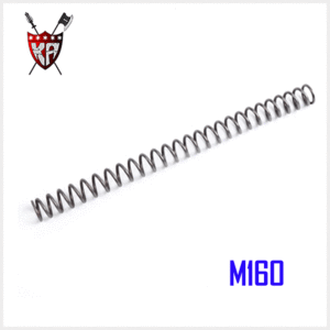 KING ARMS M160 Power Spring for Systema PTW