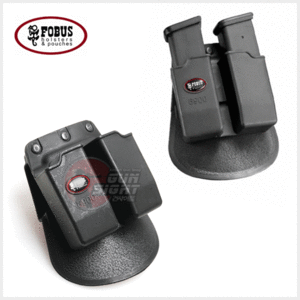 Fobus Rotating Paddle Mag Pouch for Glock (6900 RT)
