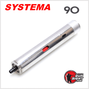 Systema Steel Cylinder Unit for M4/M4A1 PTW - M90