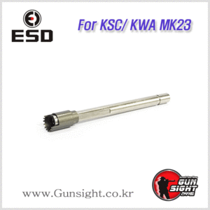 ESD KSC/KWA EVO II HOP UP SET (MK23)