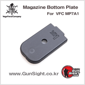 VFC Magazine Bottom Plate for MP7A1 탄창 플레이트