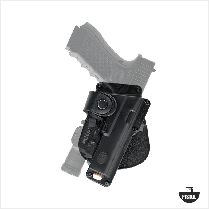 [레플리카]GL-2 EMZ Holster Glock계열(라이트 장착시 사용 가능)