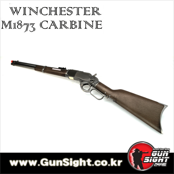 Winchester M1873 Carbine SV(by Dongsan) 에어콕킹 스나이퍼건