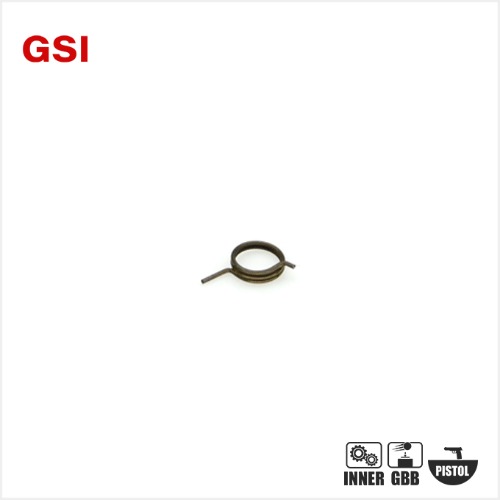 GSI 마루이&amp;스탁암스 G17 / G18C / G19 / PPQ용 강화 해머 스프링