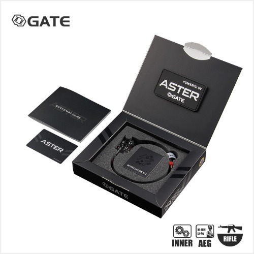 GATE ASTER V2 Basic Module(Front Wired/Rear Wired)-배선선택